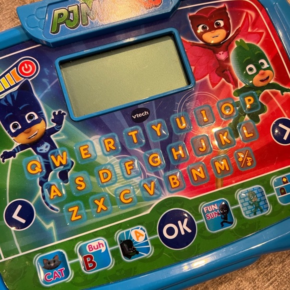 VTech PJ Masks Time to Be A Hero Learning Tablet - Picture 6 of 9